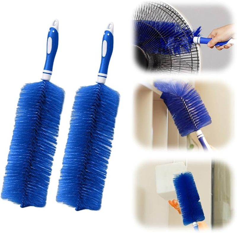 Microfiber Flexible Cleaning Dusting Brush